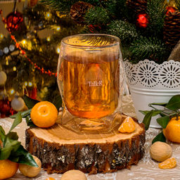 Стакан TalleR TR-32338 Чериш 350 мл