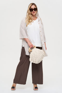 Блуза Вкруиз - Intikoma фото 16