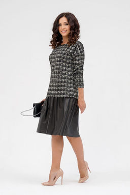 Платье Беатрис (46,52) - Serenada фото 3