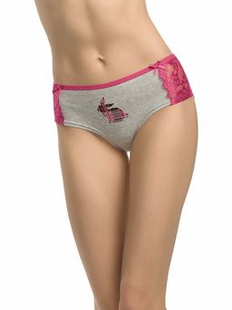 Pelican 2шт. в упаковке LUHA6194(2) трусы женские