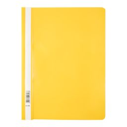 Expert Complete Classic Папка-скоросшиватель A4 120/160 мкм песок 20 шт. желтый 312164