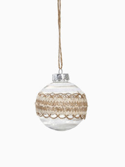 Ёлочные игрушки Орсон, шары новогодние, d=8 см, 9 шт. очарование - Зимнее волшебство фото 13