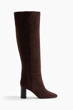 Botas a la rodilla
