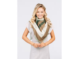 Платок женский Lanotti картина/№17