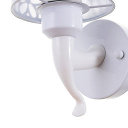 Бра 2240/1 E27 40 Вт белый 12×14×25 см