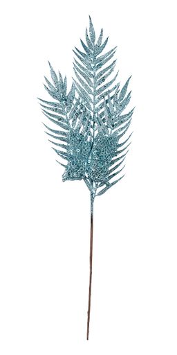 Blumentag VDD-74 Веточка декоративная 6 х 1 шт. 70 см 01 с блестками