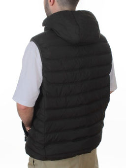 M4001 SWAMP Жилет утепленный мужской (130 гр. холлофайбер) - Fashion фото 4