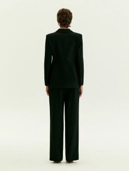 Однобортный жакет приталенного кроя, ML822/monk - Emka фото 5