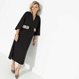 Платье с имитацией карманов, Деловая леди (new) - Charutti фото 16