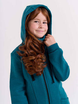 Комбинезон-трансформер Изумруд утепленный 7+ - Bungly фото 7