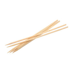 BOYSCOUT Шампуры бамбуковые 40 x 0,6 x 0,6 см, КВАДРАТНЫЕ, 6 шт в ПВХ упаковке / 175 / 25