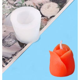 Молд силиконовый Тюльпан 5.4?4.2?4.5 см