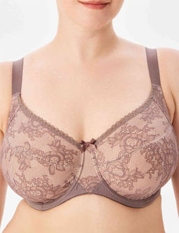 БЮСТГАЛЬТЕР Milavitsa 108000/G55 лесной орех/ нюд