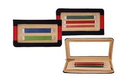 k121 Набор чулочных спиц длиной 15см Zing