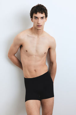 Pack de 5 calzoncillos trunk en algodon - H&m фото 2