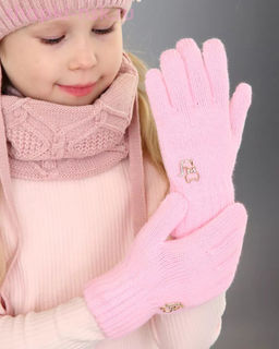 401-TG (р-р 14) Перчатки - Теплыши фото 2