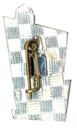 Значок Петродворец