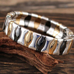 Браслет на резинке арт. 41 9330 (id 273387) - Rada фото 2