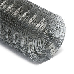 Сетка оцинкованная, сварная, 10×0.5 м, ячейка 25×25 мм, d=0.7 мм, Greengo