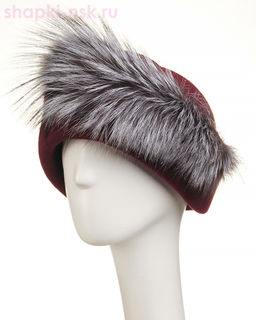 Мирослава шерсть Шляпа женская