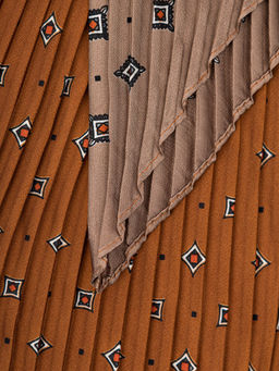 Платок жен. виск+шелк 70х70 LSZ34-673-16 - Labbra фото 2