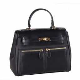 Сумка 012311107 black Chrisbella