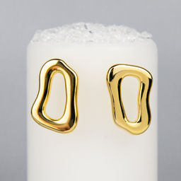 Серьги Арт. 3-4618-Y