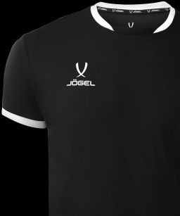Футболка волейбольная JOGEL CAMP, черный  фото 2