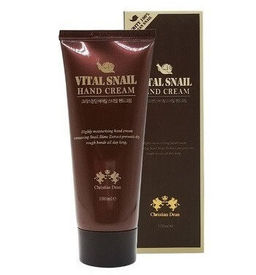 Vital Snail Hand Cream - Крем для рук с экстрактом улитки, 100 мл
