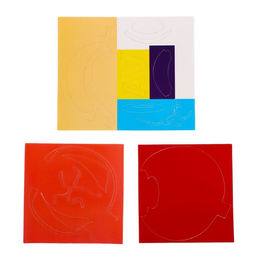 Набор для опытов Моё тело, глаз - Эврики фото 5