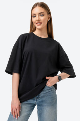 Футболка унисекс оверсайз Happyfox - Happy fox фото 12