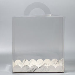 Цена за 5 шт. Коробка-сундук Only for you, 26 х 26 х 28 см - Дарите счастье фото 4