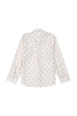 Рубашка Stone с длинным рукавом для мальчика - U.s. polo assn фото 7