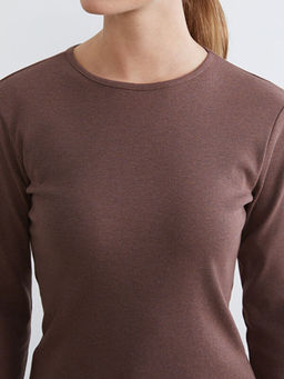 Bisiklet Yaka Kad?n Body