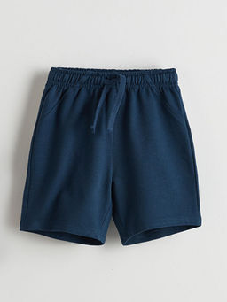 Beli Lastikli Erkek ?ocuk ?ort 2li