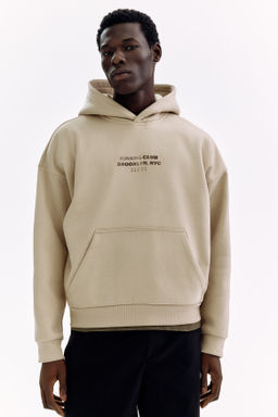 Sudadera con capucha Loose Fit - H&m фото 6