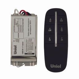 UCH-P002-G1-1000W-30M Пульт управления светом, один канал. Блистерная упаковка