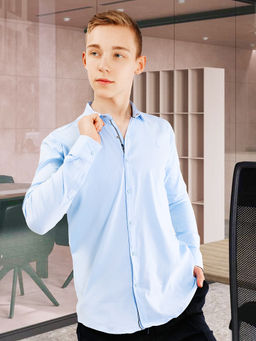 Рубашка для мальчика Соль&Перец  фото 8