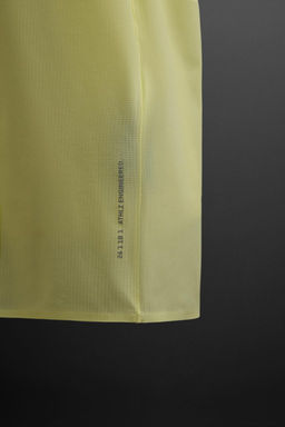 LIGHTWEIGHT TECHNICAL T-SHIRT - Zara фото 10