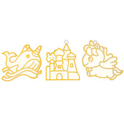 Набор творческая мастерская "Принцесса" в коробке