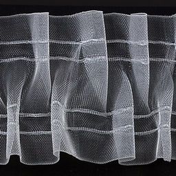 Лента шторная BLITZ T951H 1/2.5 95 мм 50 м 2 м прозрачный