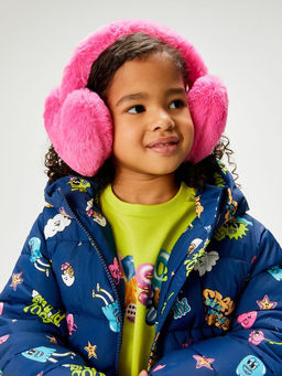 ACOOLA / Наушники детские Chidi розовый фото 2