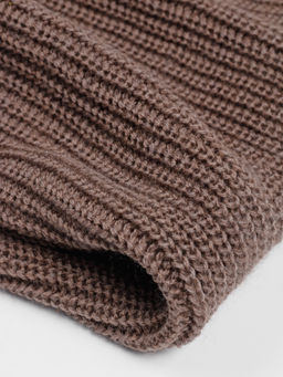 Снуд-резинка вязаный (Тоффи) - Jumbi фото 4