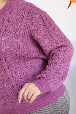 Джемпер Др5-495/7 - Wisell фото 2