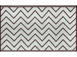 Полотенце махровое 6с104.411ж1 Зигзаг(шоколад) 67х40см