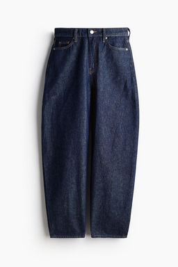 Barrel High Jeans - H&m фото 8