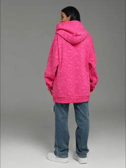 Яхонт худи женское (серый варенка) - Lovetex фото 23