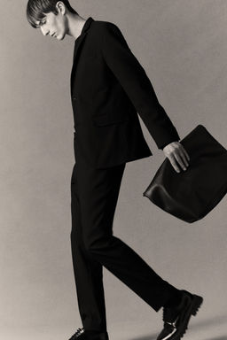 Pantalon de traje Slim Fit