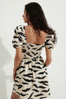 Vestido con detalle girado - H&m фото 4