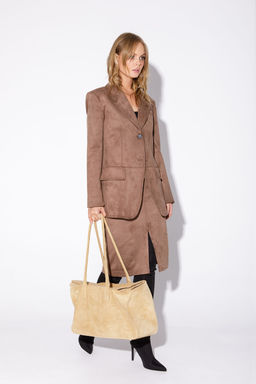 Юбка Pirs 5566 бежевый  фото 5